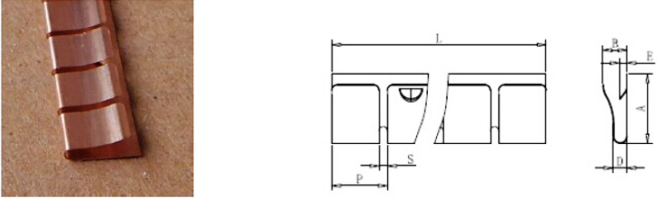 邊緣卡裝式指形簧片系列應用以及優(yōu)點-易密斯