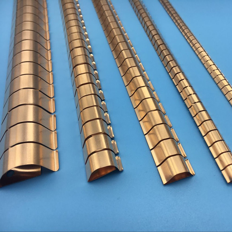 多功能系列鈹銅指形簧片屏蔽條詳談-[易密斯]