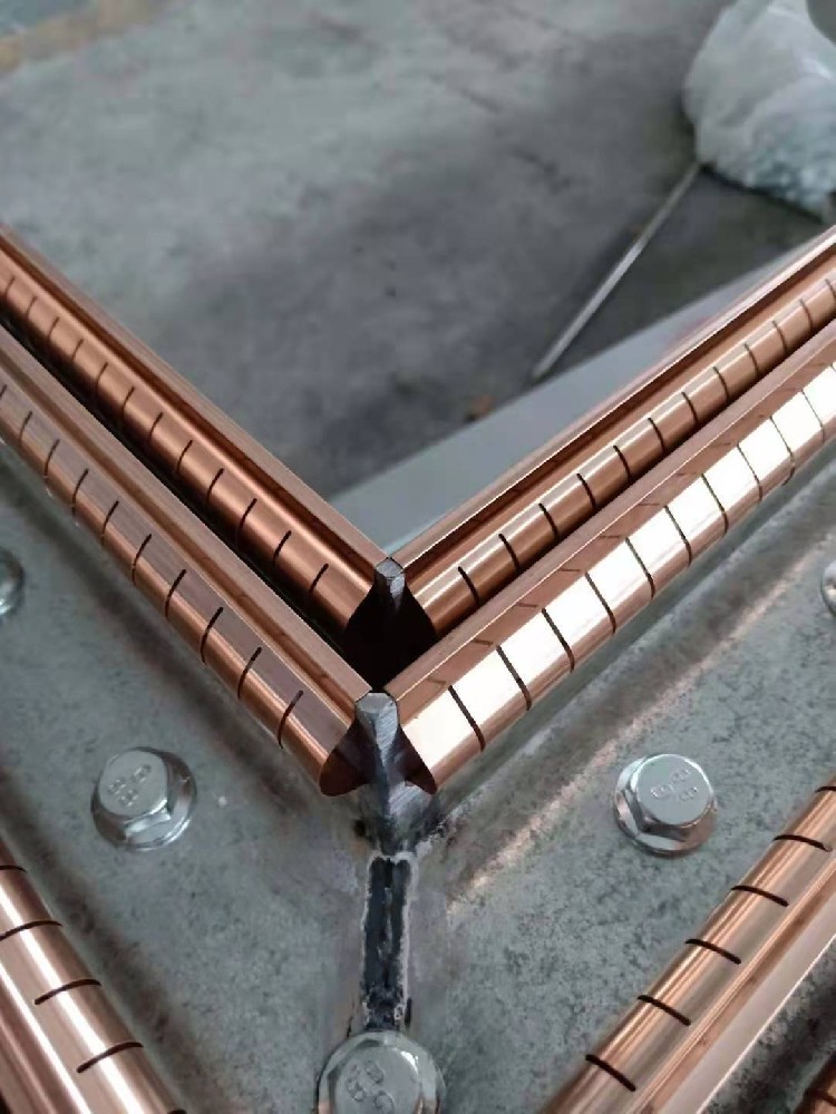 屏蔽門簧片都有哪些？-易密斯全品類鈹銅簧片