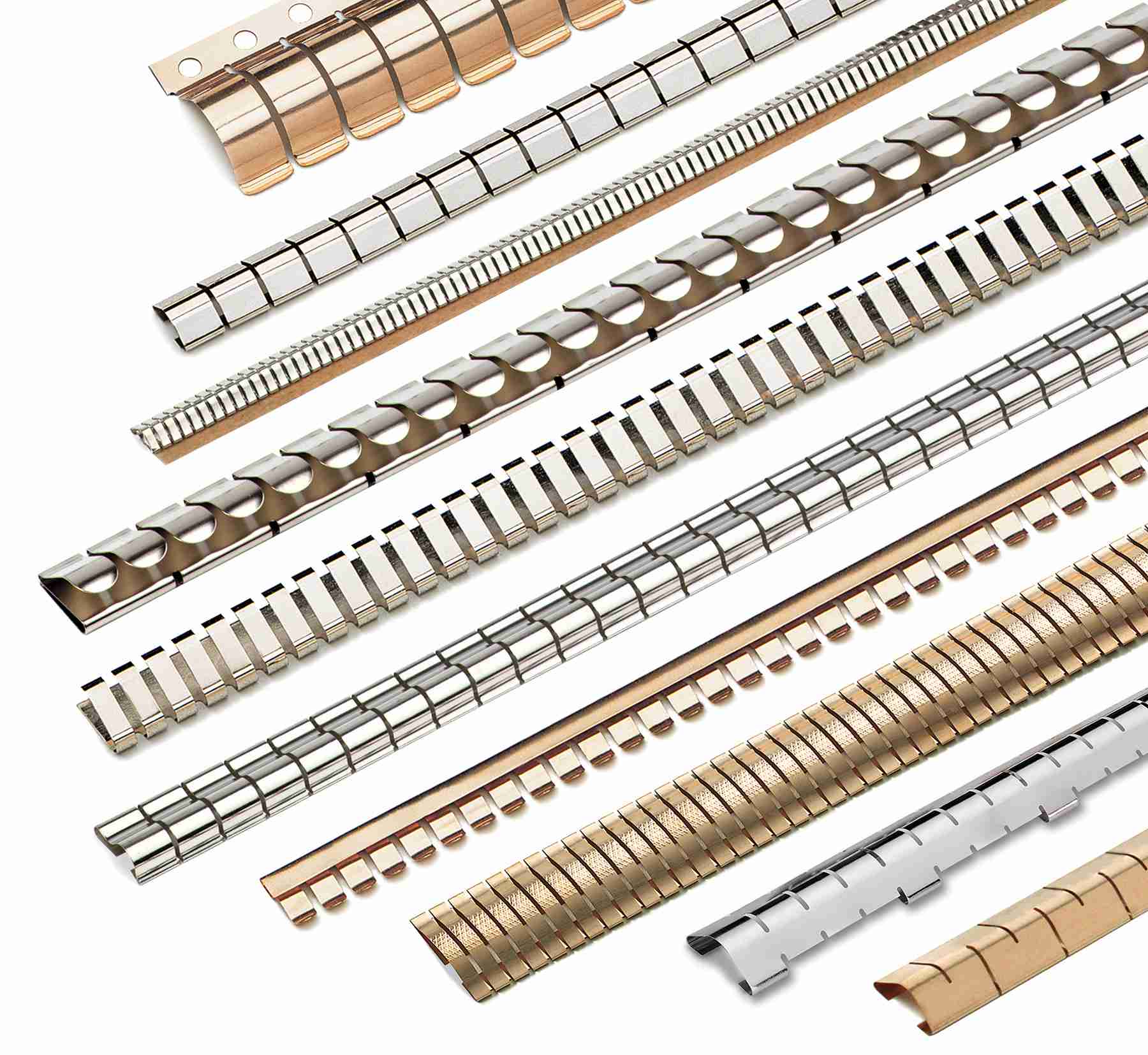 鈹銅簧片的加工過程是怎樣的？