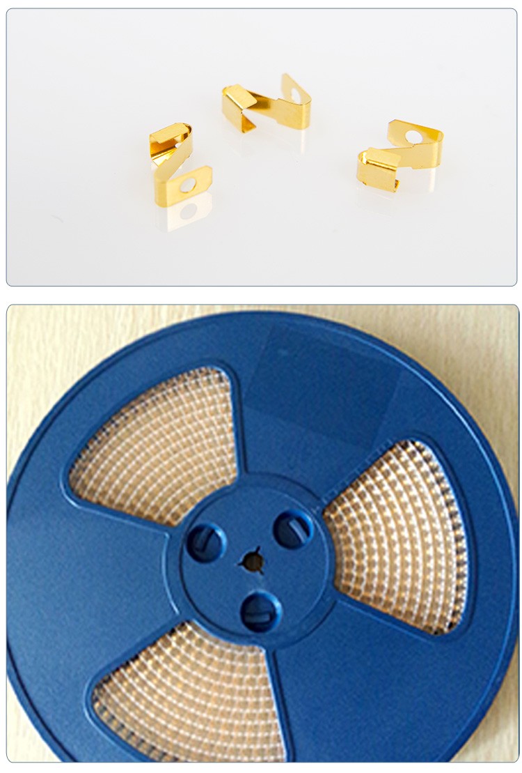 SMD載帶盤包裝方便SMT貼片