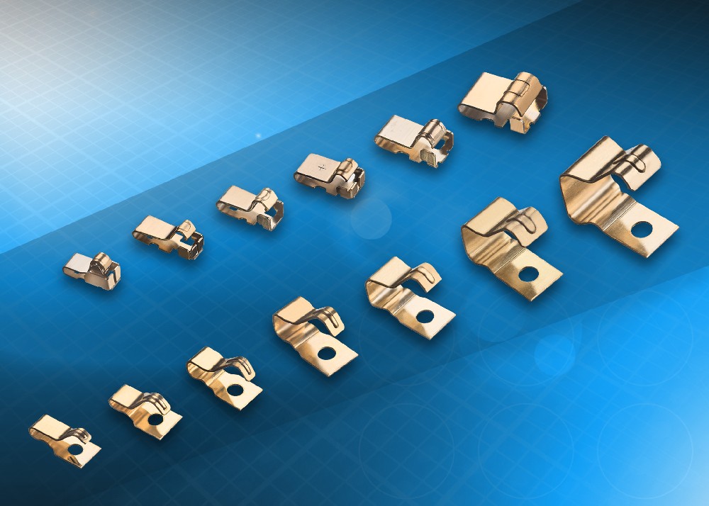 金屬彈片-屏蔽外部信號干擾和接地